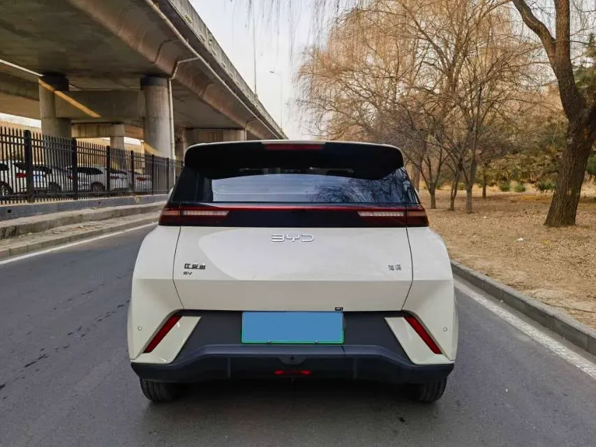 2024 BYD Seagull BEV 30.08KWH,autocango,china used car exporter,china ev exporter,chinese used car exporter,chinese used ev exporter