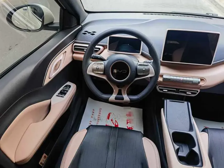 2024 BYD Seagull BEV 30.08KWH,autocango,china used car exporter,china ev exporter,chinese used car exporter,chinese used ev exporter