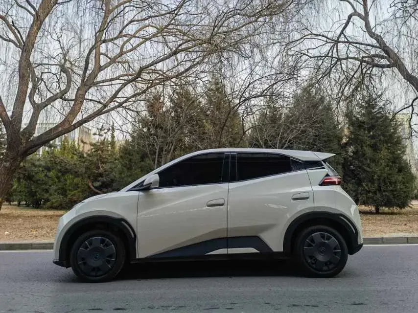 2024 BYD Seagull BEV 30.08KWH,autocango,china used car exporter,china ev exporter,chinese used car exporter,chinese used ev exporter