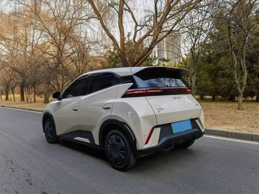 2024 BYD Seagull BEV 30.08KWH,autocango,china used car exporter,china ev exporter,chinese used car exporter,chinese used ev exporter