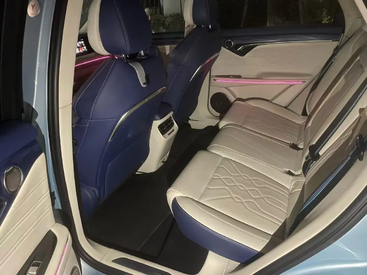 2021 Voyah FREE Range Extended 109HP REEV 33KWH,autocango,china used car exporter,china ev exporter,chinese used car exporter,chinese used ev exporter