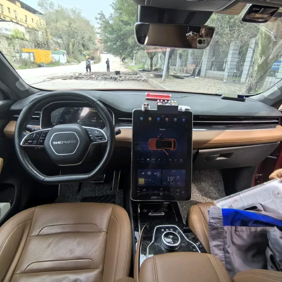 2020 SERES SF5 Range Extended 112HP REEV 35KWH,autocango,china used car exporter,china ev exporter,chinese used car exporter,chinese used ev exporter