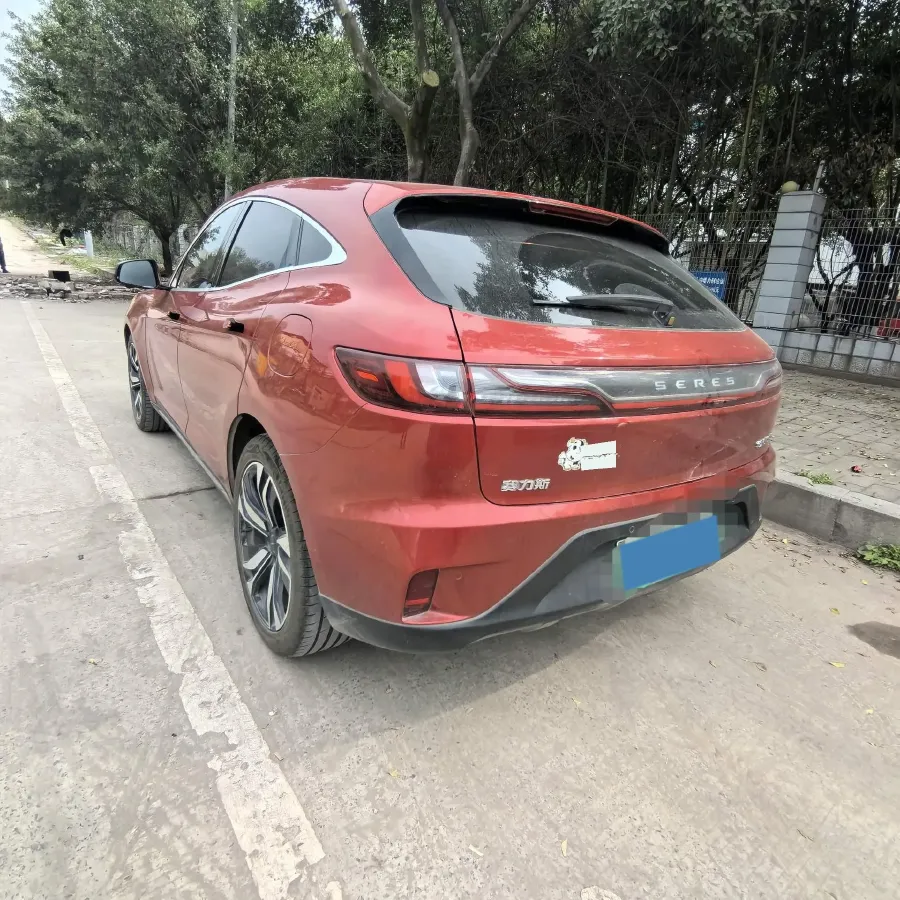 2020 SERES SF5 Range Extended 112HP REEV 35KWH,autocango,china used car exporter,china ev exporter,chinese used car exporter,chinese used ev exporter