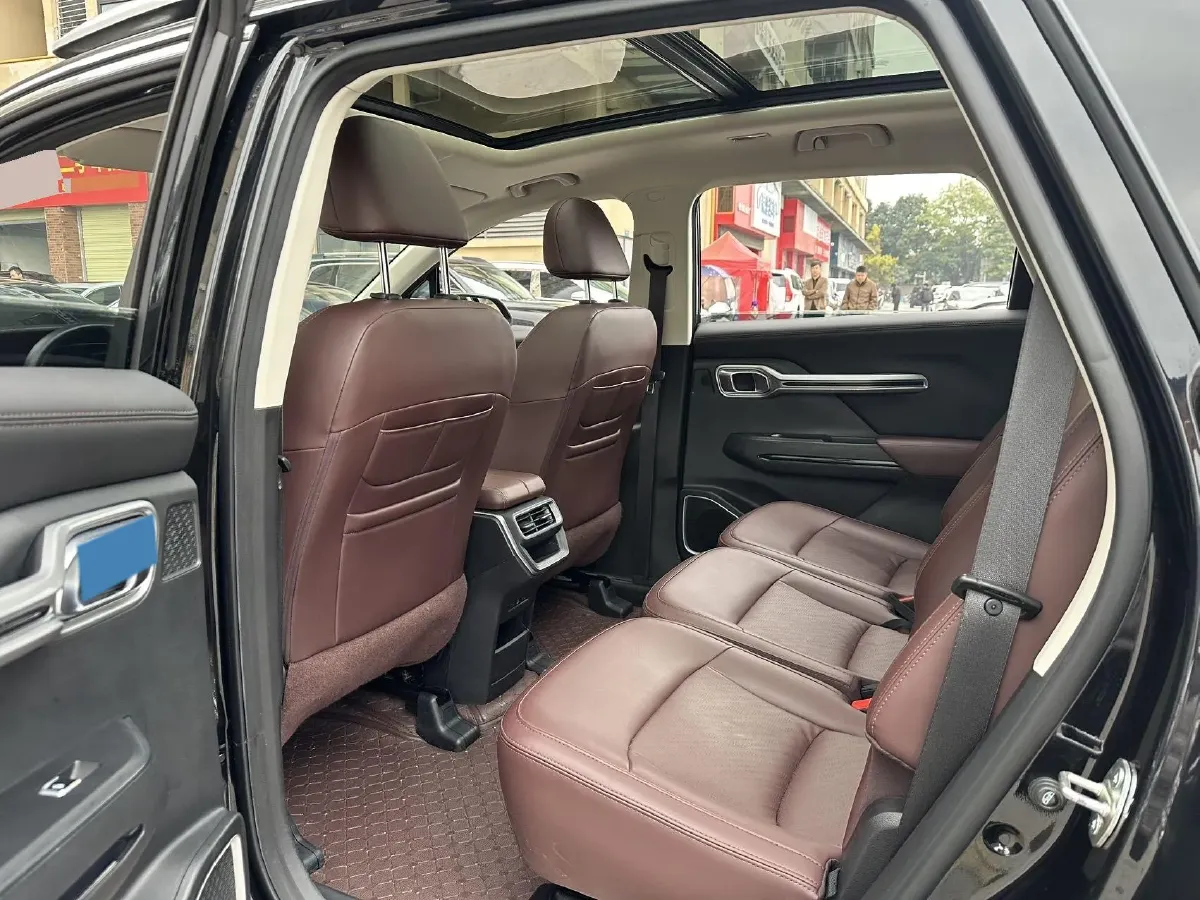 2020 Geely Okavango 1.8T 184HP L4 7DCT,autocango,china used car exporter,china ev exporter,chinese used car exporter,chinese used ev exporter