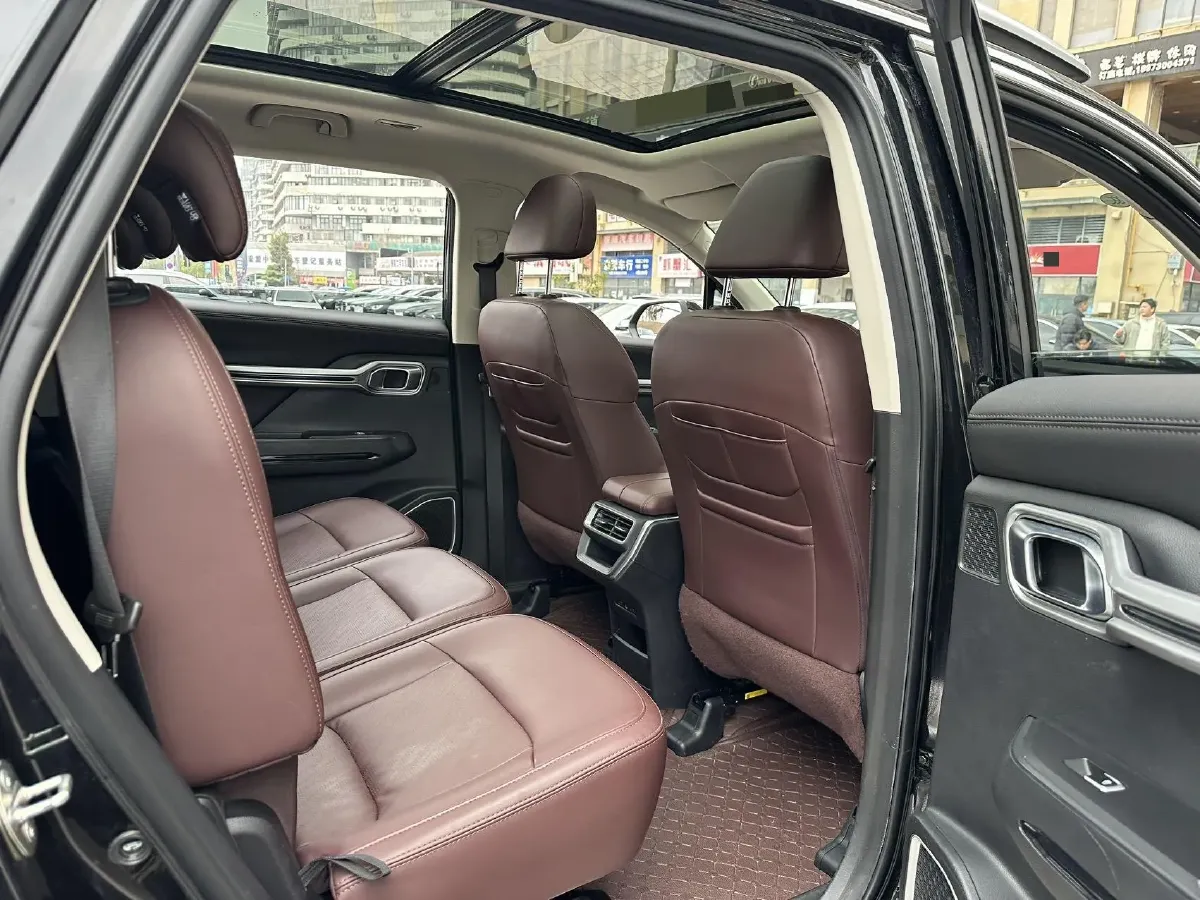 2020 Geely Okavango 1.8T 184HP L4 7DCT,autocango,china used car exporter,china ev exporter,chinese used car exporter,chinese used ev exporter