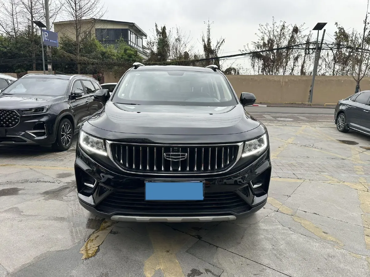 2020 Geely Okavango 1.8T 184HP L4 7DCT,autocango,china used car exporter,china ev exporter,chinese used car exporter,chinese used ev exporter