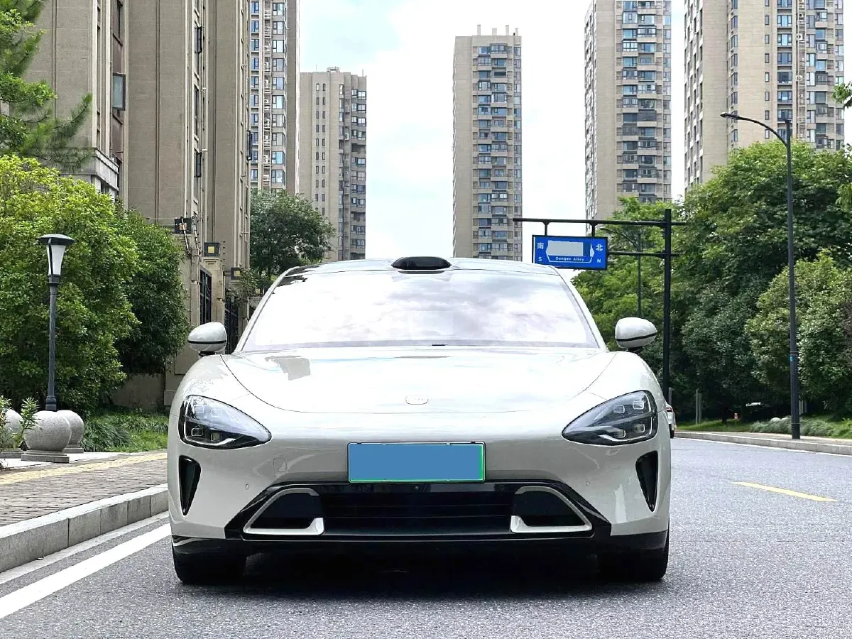2024 MI SU7 BEV 101KWH,autocango,china used car exporter,china ev exporter,chinese used car exporter,chinese used ev exporter