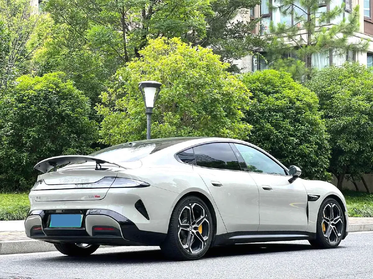 2024 MI SU7 BEV 101KWH,autocango,china used car exporter,china ev exporter,chinese used car exporter,chinese used ev exporter