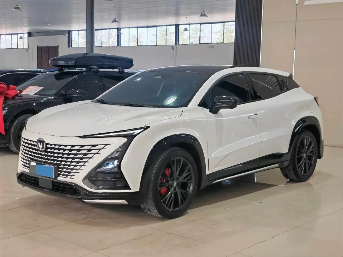 2023 ChangAn UNI-T 1.5T 188HP L4 7DCT,autocango,china used car exporter,china ev exporter,chinese used car exporter,chinese used ev exporter