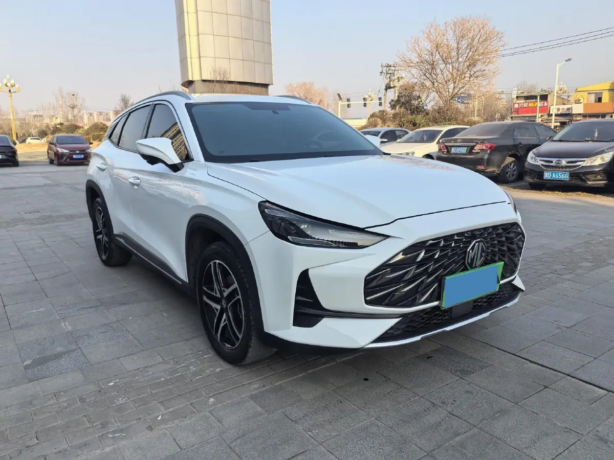 2023 MG ONE 1.5T 181HP L4 CVT,autocango,china used car exporter,china ev exporter,chinese used car exporter,chinese used ev exporter