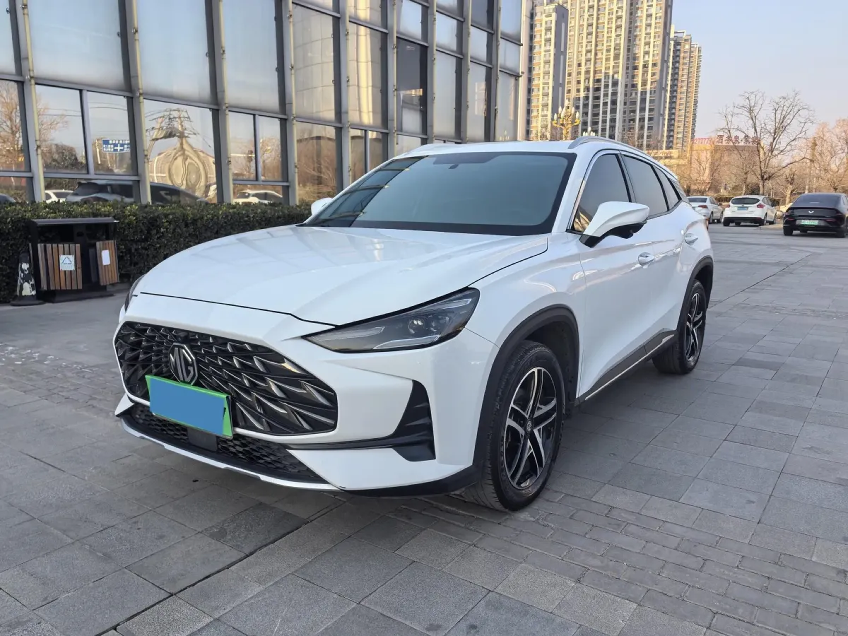 2023 MG ONE 1.5T 181HP L4 CVT,autocango,china used car exporter,china ev exporter,chinese used car exporter,chinese used ev exporter