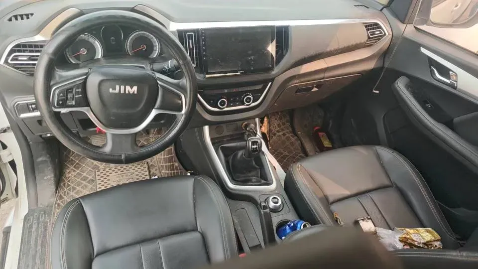 2020 Isuzu RE-MAX Jim 2.8T 120HP L4 5MT,autocango,china used car exporter,china ev exporter,chinese used car exporter,chinese used ev exporter