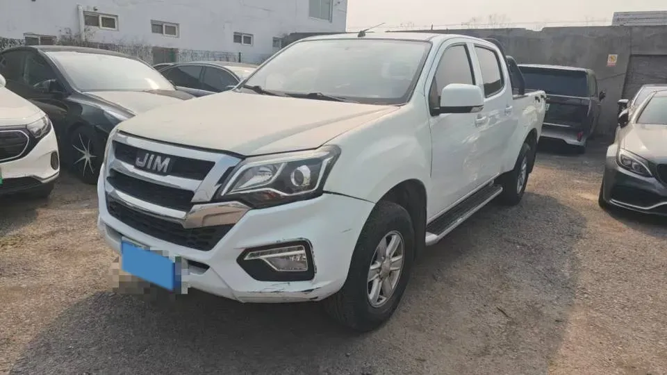 2020 Isuzu RE-MAX Jim 2.8T 120HP L4 5MT,autocango,china used car exporter,china ev exporter,chinese used car exporter,chinese used ev exporter