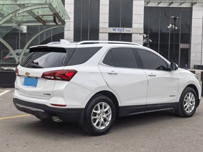 2021 Chevrolet Equinox 1.5T 169HP L4 6AT,autocango,china used car exporter,china ev exporter,chinese used car exporter,chinese used ev exporter