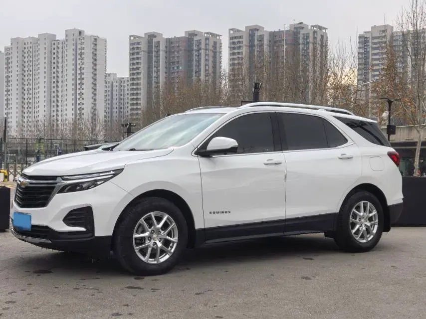 2021 Chevrolet Equinox 1.5T 169HP L4 6AT,autocango,china used car exporter,china ev exporter,chinese used car exporter,chinese used ev exporter