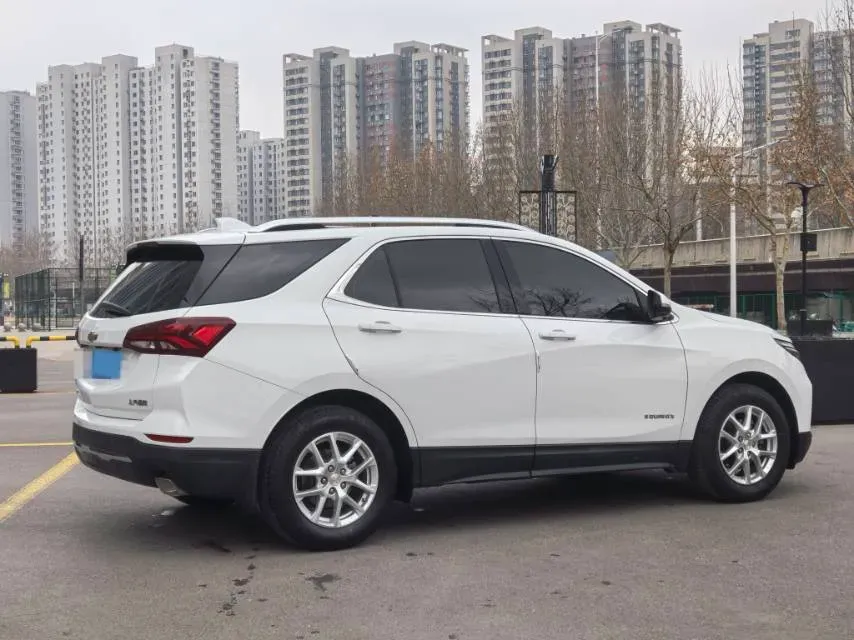2021 Chevrolet Equinox 1.5T 169HP L4 6AT,autocango,china used car exporter,china ev exporter,chinese used car exporter,chinese used ev exporter