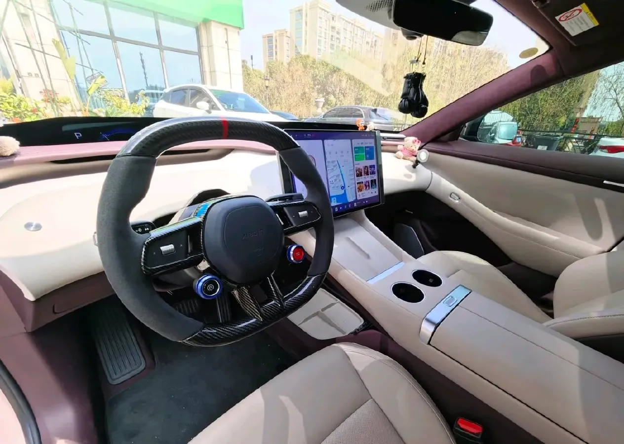 2025 MI YU7 BEV 101.7KWH,autocango,china used car exporter,china ev exporter,chinese used car exporter,chinese used ev exporter