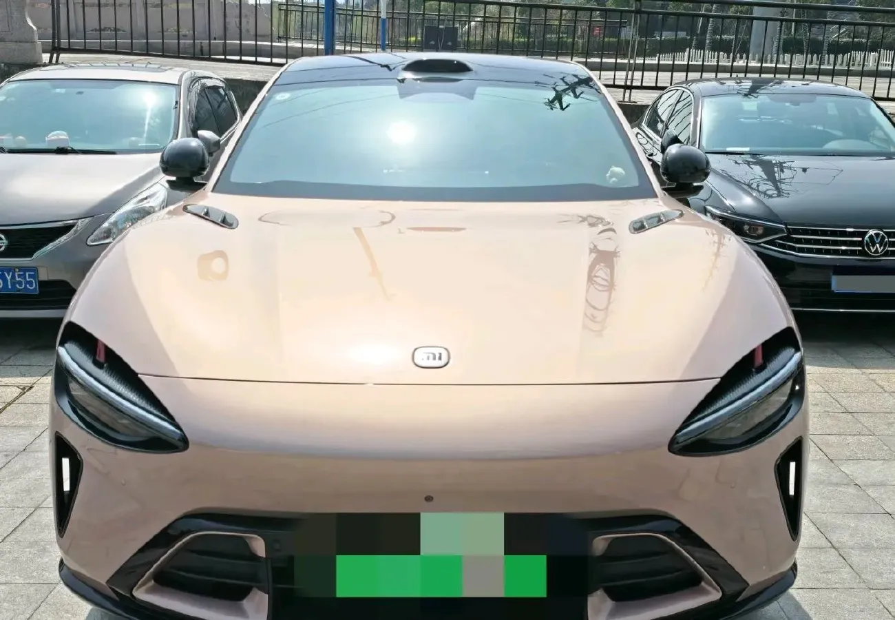 2025 MI YU7 BEV 101.7KWH,autocango,china used car exporter,china ev exporter,chinese used car exporter,chinese used ev exporter