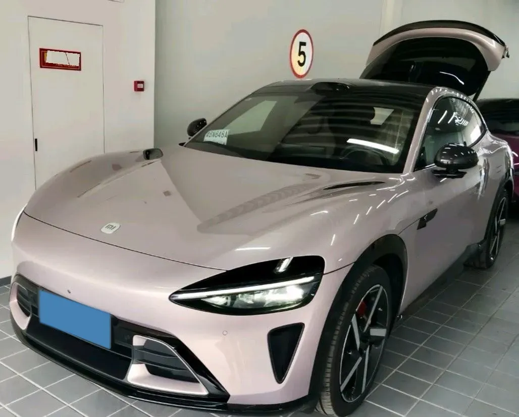 2025 MI YU7 BEV 101.7KWH,autocango,china used car exporter,china ev exporter,chinese used car exporter,chinese used ev exporter