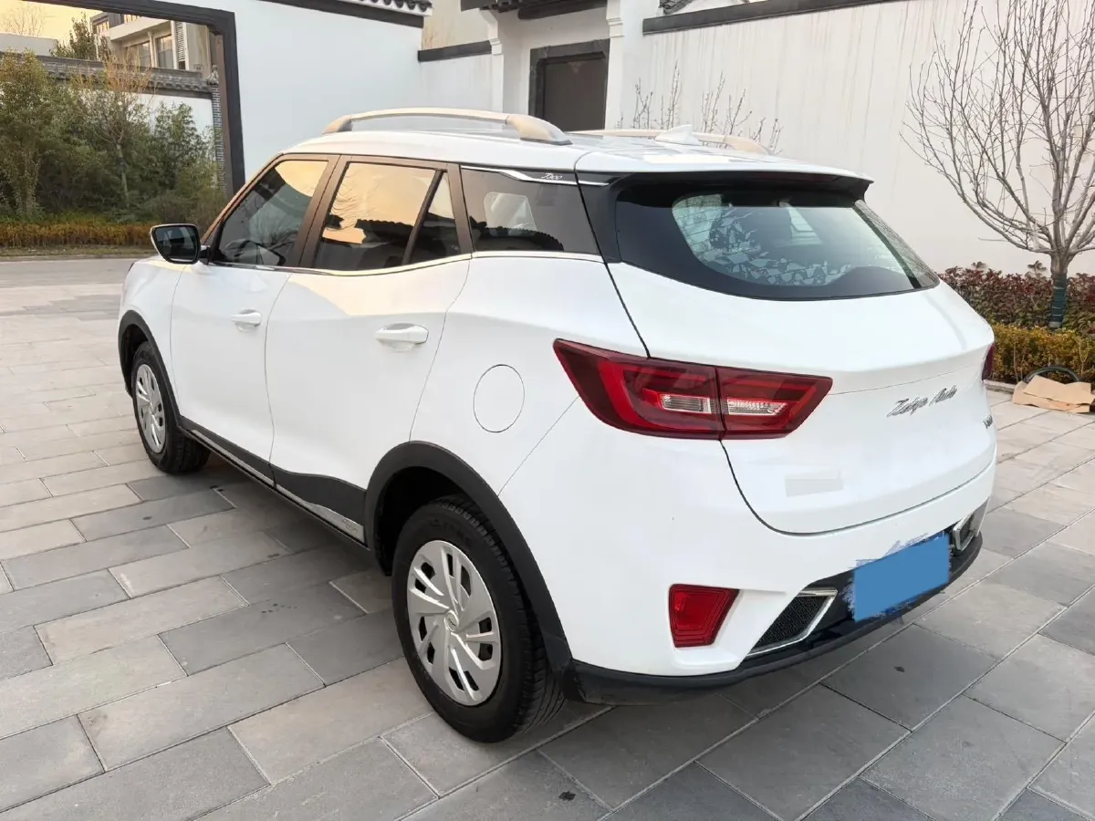 2017 Zotye T300 1.5L 112HP L4 5MT,autocango,china used car exporter,china ev exporter,chinese used car exporter,chinese used ev exporter