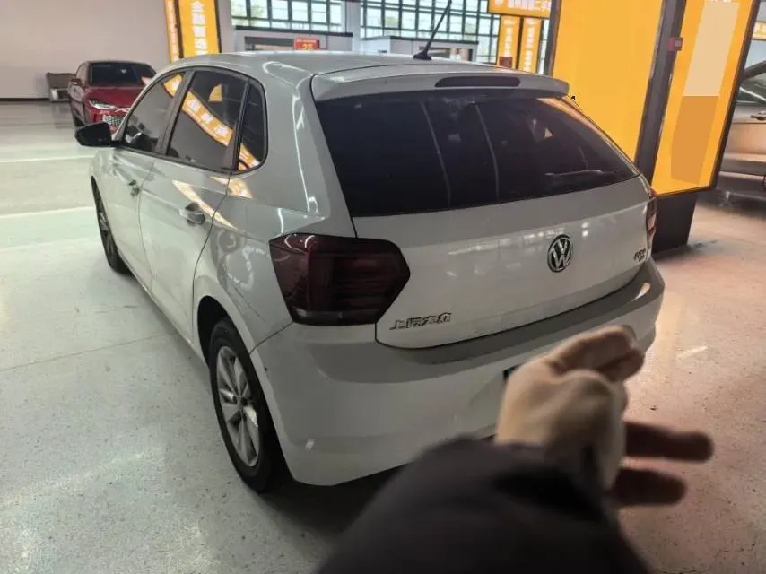 2019 Volkswagen Polo 1.5L 113HP L4 6AT,autocango,china used car exporter,china ev exporter,chinese used car exporter,chinese used ev exporter