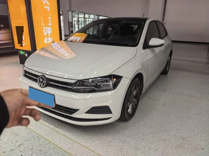 2019 Volkswagen Polo 1.5L 113HP L4 6AT,autocango,china used car exporter,china ev exporter,chinese used car exporter,chinese used ev exporter