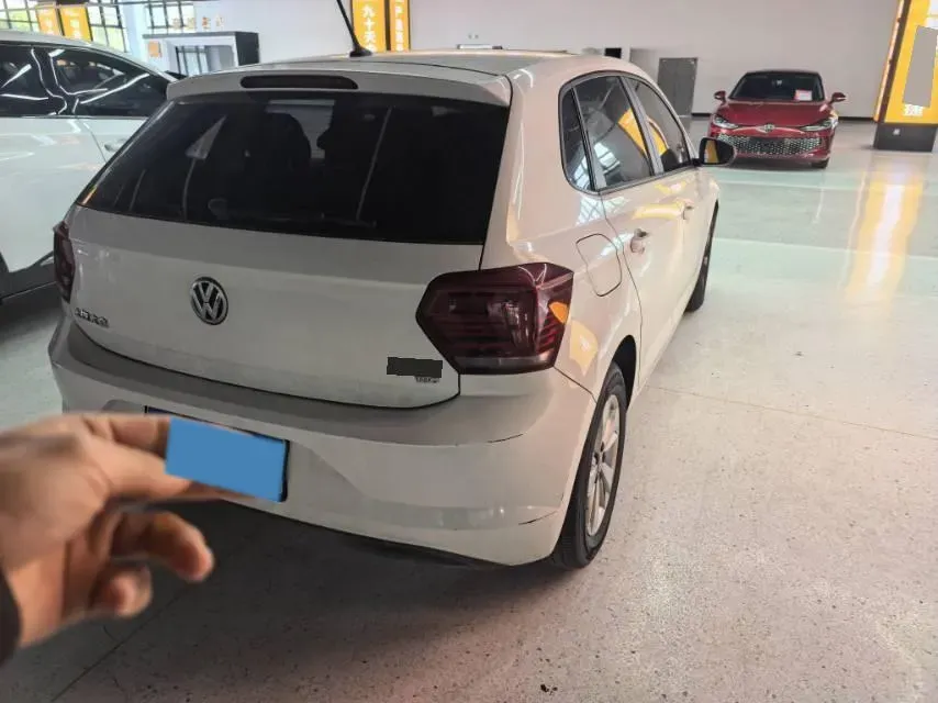 2019 Volkswagen Polo 1.5L 113HP L4 6AT,autocango,china used car exporter,china ev exporter,chinese used car exporter,chinese used ev exporter