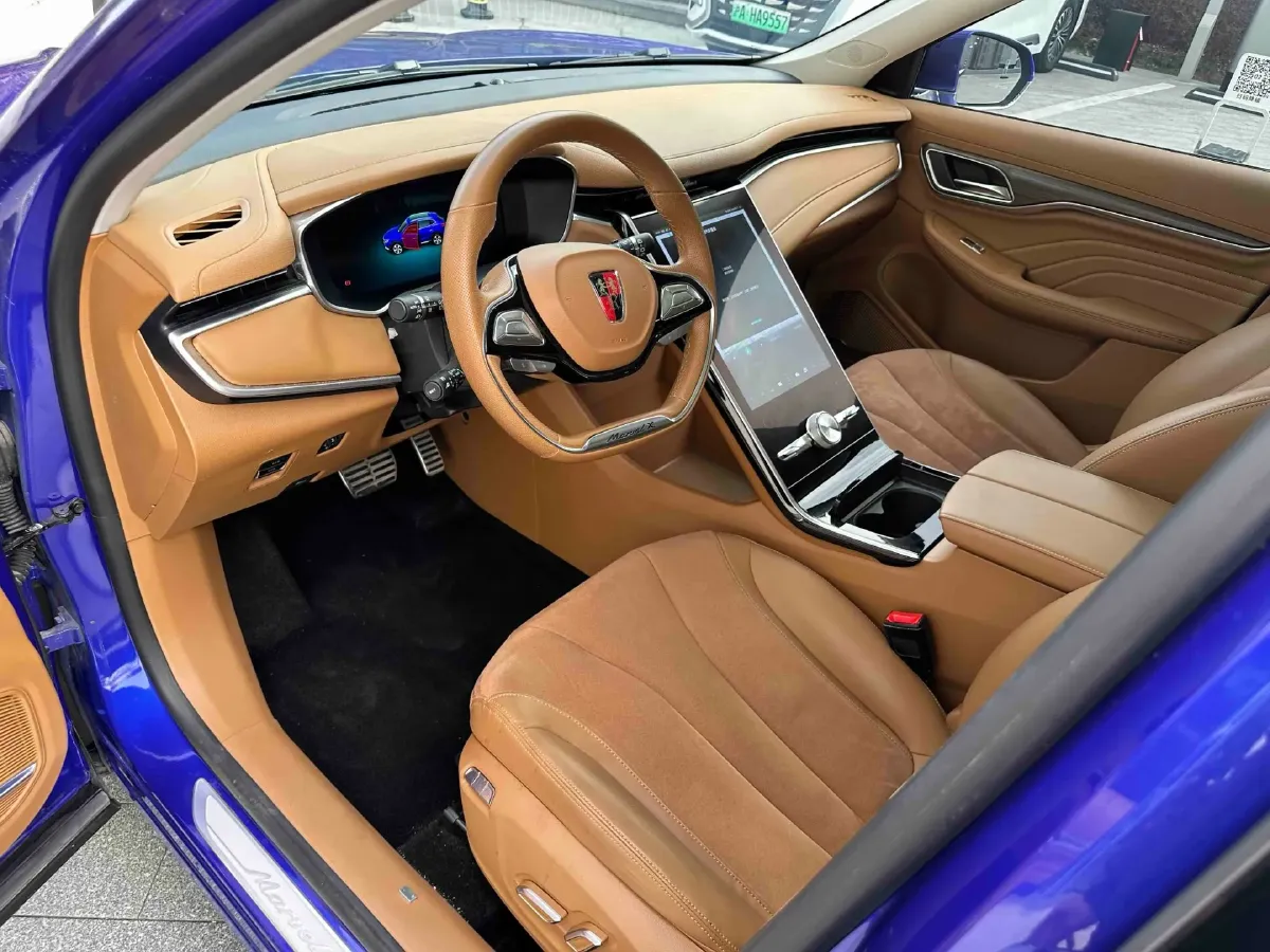 2018 Roewe MARVEL X BEV 52.5KWH,autocango,china used car exporter,china ev exporter,chinese used car exporter,chinese used ev exporter