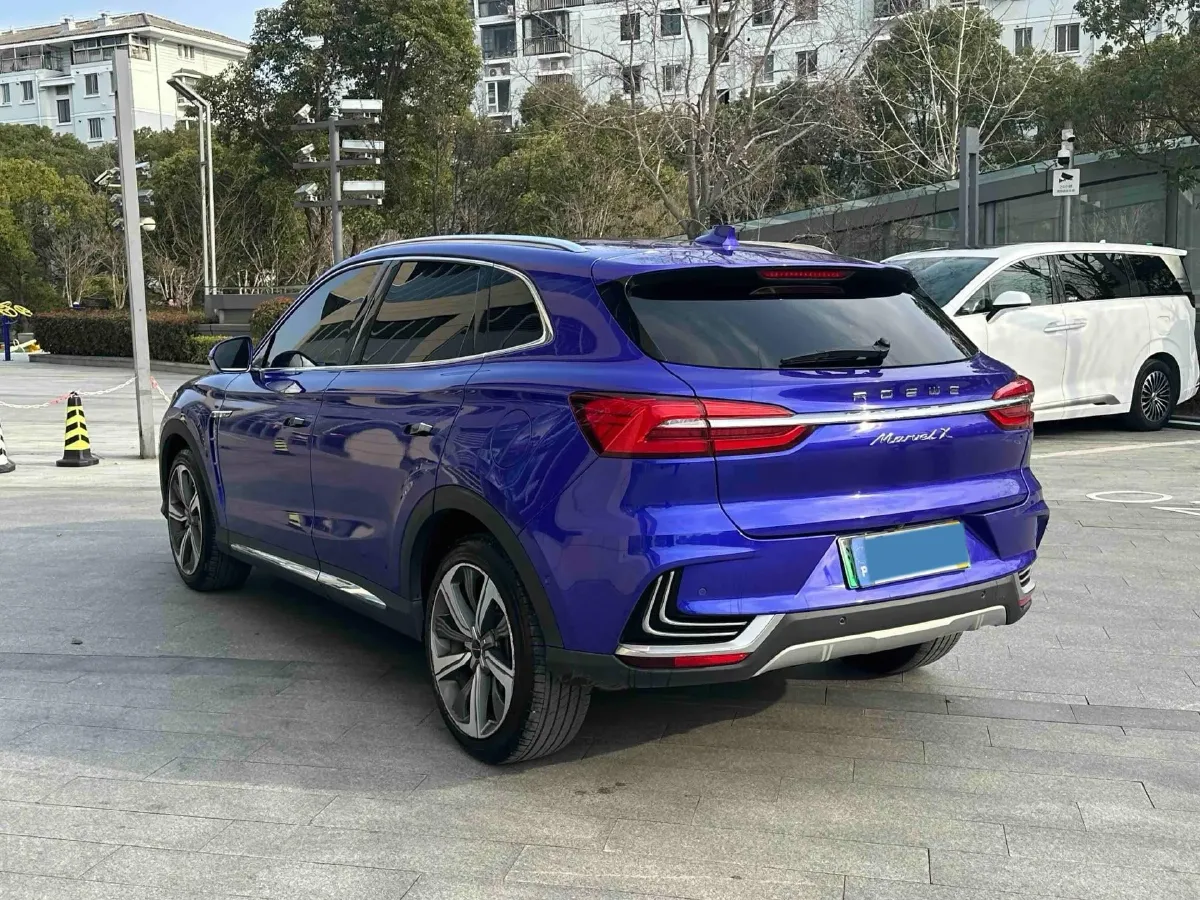 2018 Roewe MARVEL X BEV 52.5KWH,autocango,china used car exporter,china ev exporter,chinese used car exporter,chinese used ev exporter