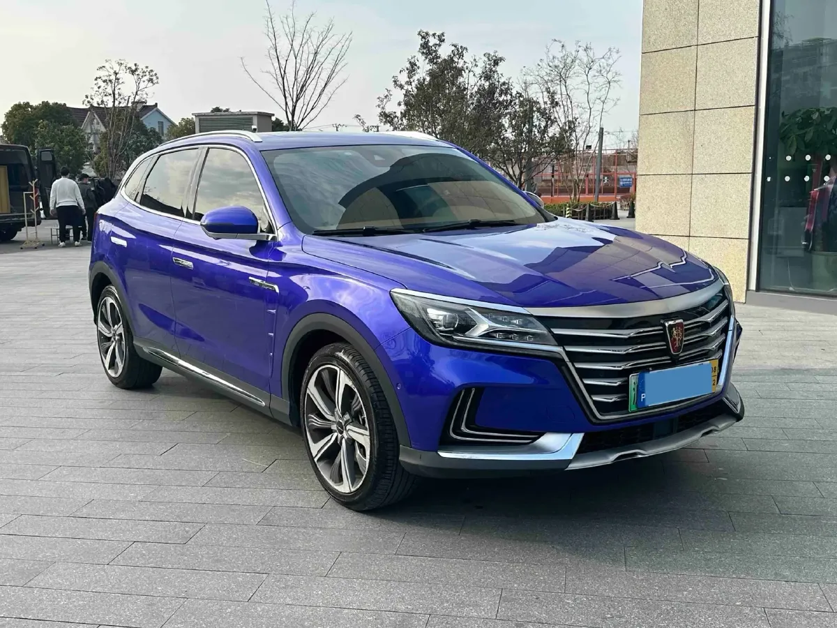 2018 Roewe MARVEL X BEV 52.5KWH,autocango,china used car exporter,china ev exporter,chinese used car exporter,chinese used ev exporter