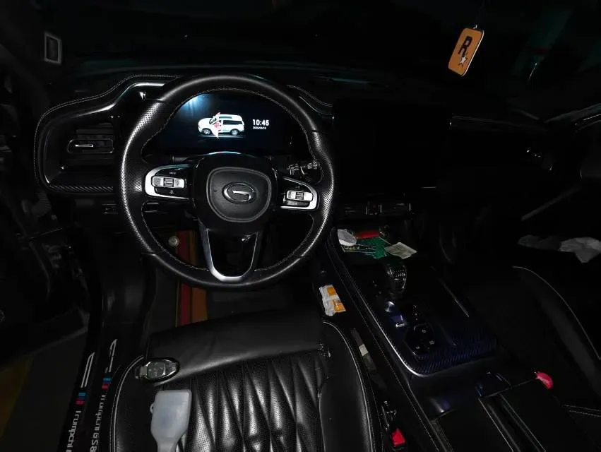 2022 GAC Trumpchi GS8 2.0T 252HP L4 8AT,autocango,china used car exporter,china ev exporter,chinese used car exporter,chinese used ev exporter