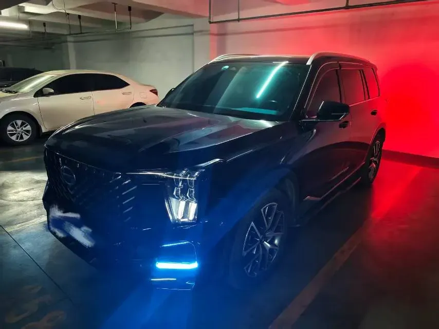 2022 GAC Trumpchi GS8 2.0T 252HP L4 8AT,autocango,china used car exporter,china ev exporter,chinese used car exporter,chinese used ev exporter