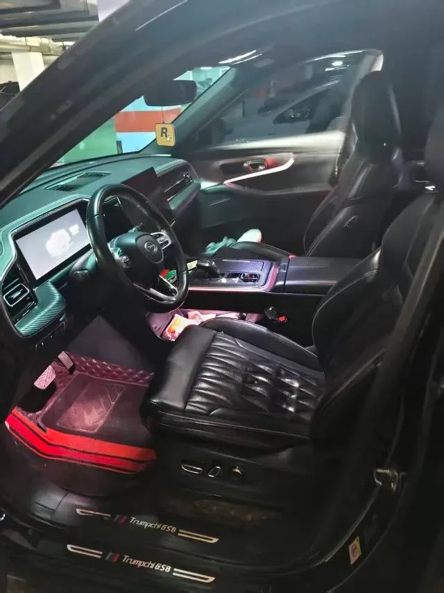 2022 GAC Trumpchi GS8 2.0T 252HP L4 8AT,autocango,china used car exporter,china ev exporter,chinese used car exporter,chinese used ev exporter