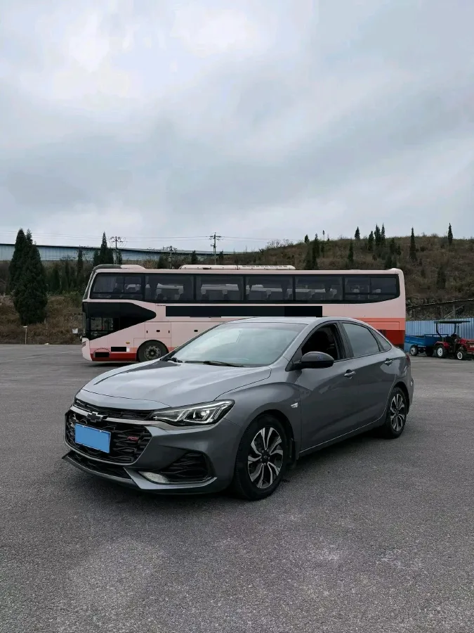 2020 Chevrolet Monza 1.3T 163HP L3 6AT,autocango,china used car exporter,china ev exporter,chinese used car exporter,chinese used ev exporter