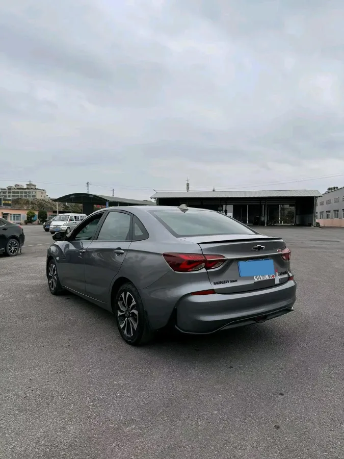 2020 Chevrolet Monza 1.3T 163HP L3 6AT,autocango,china used car exporter,china ev exporter,chinese used car exporter,chinese used ev exporter