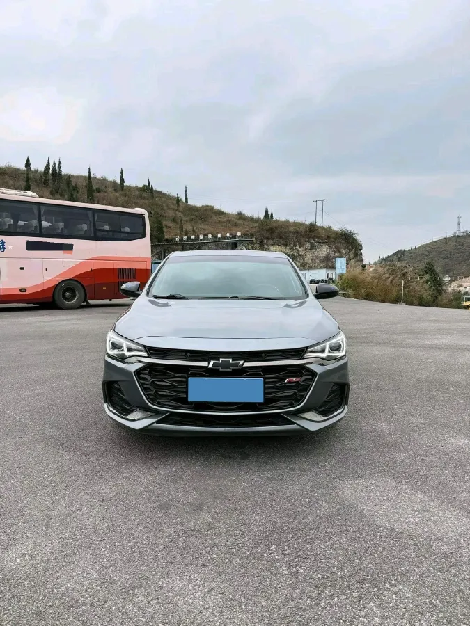 2020 Chevrolet Monza 1.3T 163HP L3 6AT,autocango,china used car exporter,china ev exporter,chinese used car exporter,chinese used ev exporter