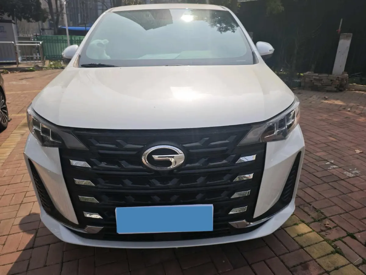 2023 GAC Trumpchi M6 1.5T 177HP L4 7DCT,autocango,china used car exporter,china ev exporter,chinese used car exporter,chinese used ev exporter