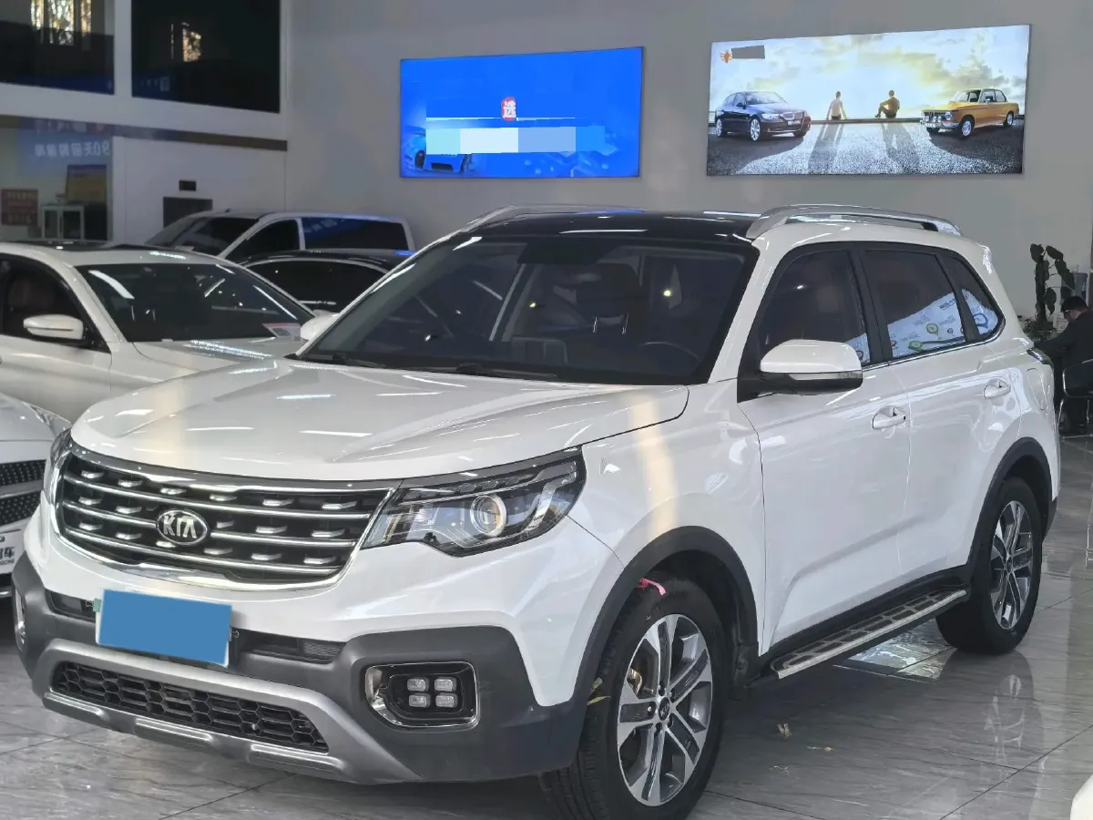 2019 Kia Sportage R 2.0L 160HP L4 6AT,autocango,china used car exporter,china ev exporter,chinese used car exporter,chinese used ev exporter