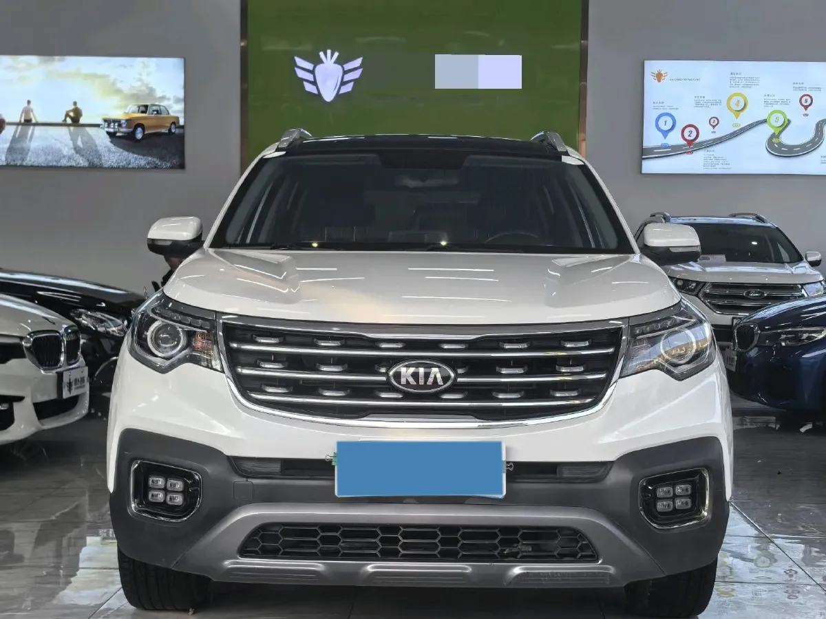2019 Kia Sportage R 2.0L 160HP L4 6AT,autocango,china used car exporter,china ev exporter,chinese used car exporter,chinese used ev exporter