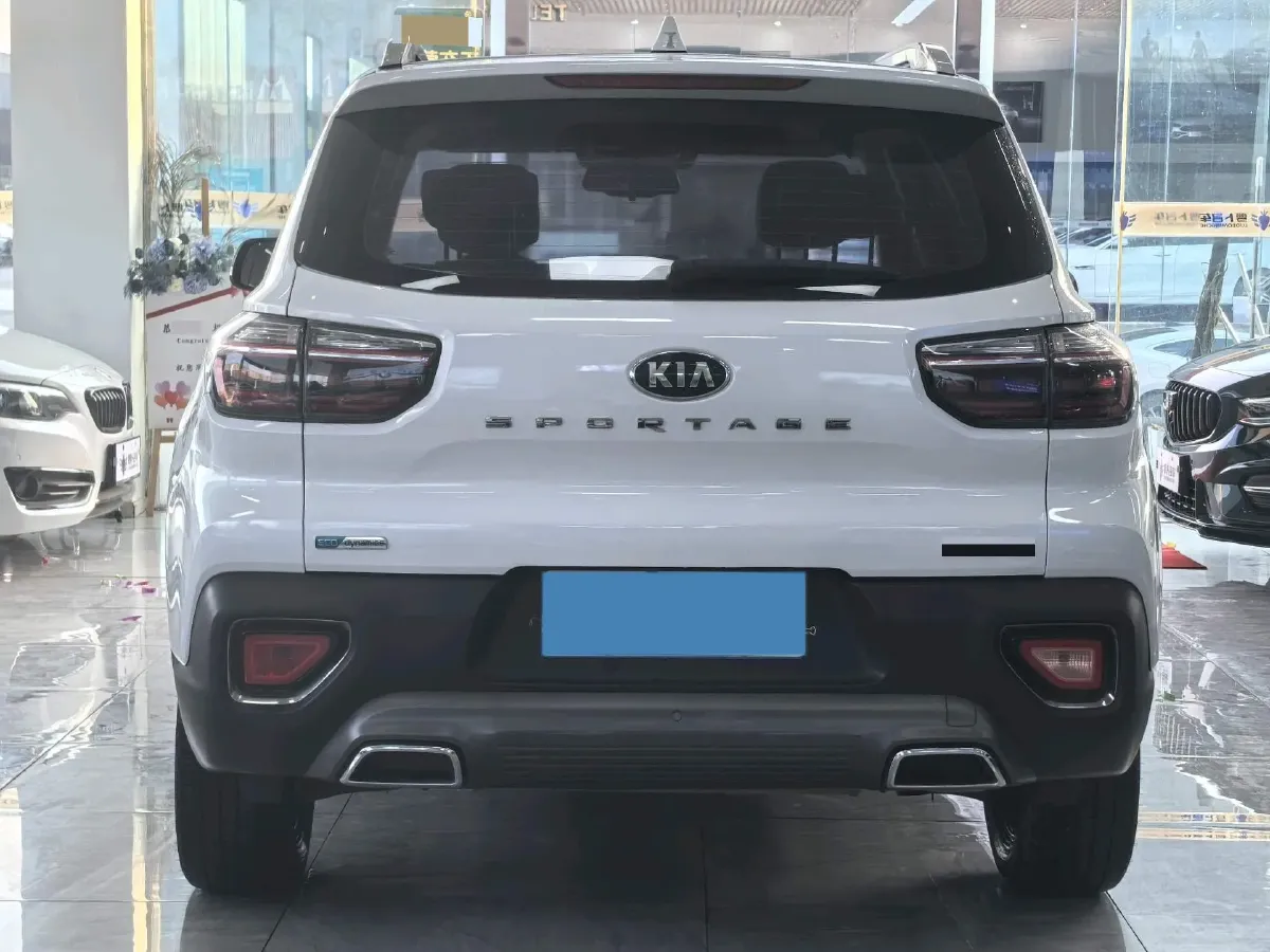 2019 Kia Sportage R 2.0L 160HP L4 6AT,autocango,china used car exporter,china ev exporter,chinese used car exporter,chinese used ev exporter