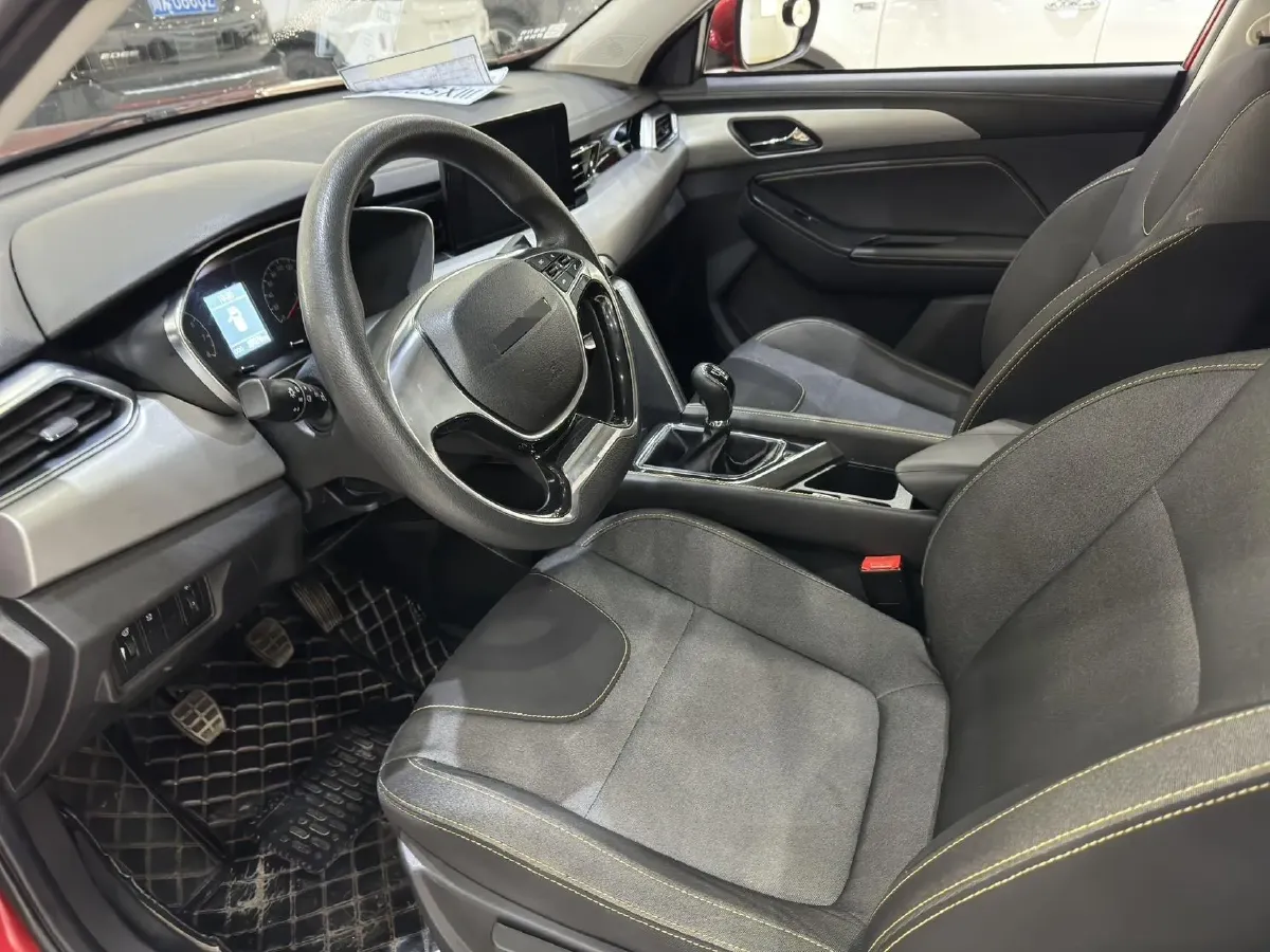 2021 BeiJing Auto X3 1.5T 150HP L4 6MT,autocango,china used car exporter,china ev exporter,chinese used car exporter,chinese used ev exporter