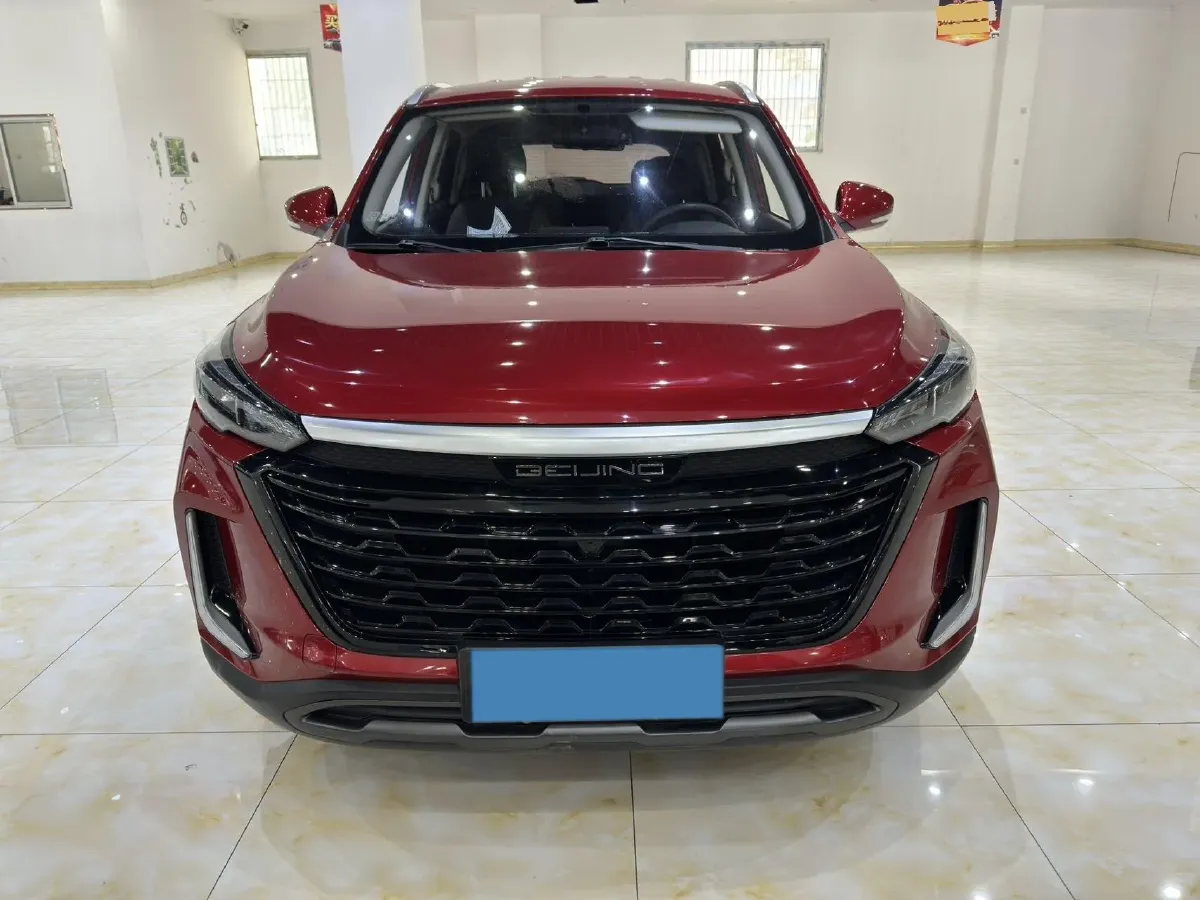2021 BeiJing Auto X3 1.5T 150HP L4 6MT,autocango,china used car exporter,china ev exporter,chinese used car exporter,chinese used ev exporter