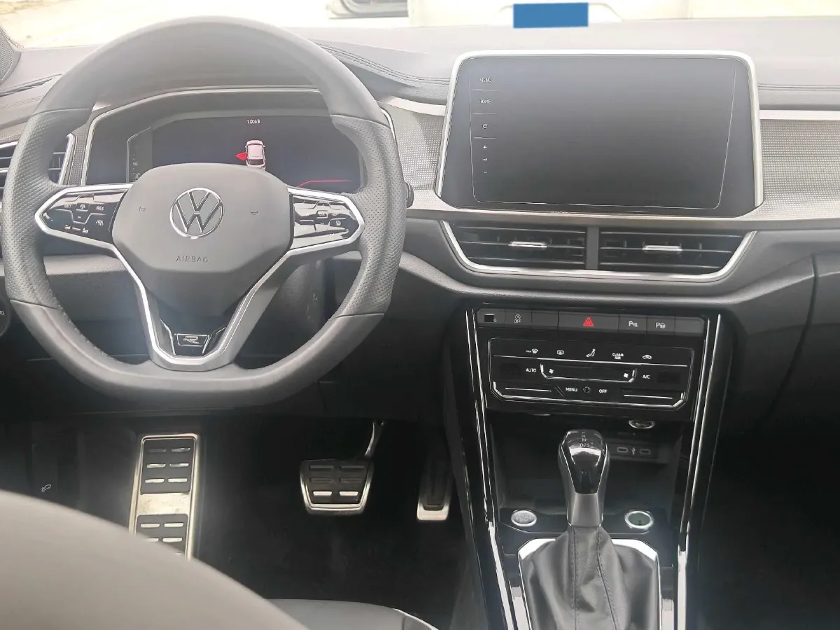 2023 Volkswagen T-Roc 1.5T 160HP L4 7DCT,autocango,china used car exporter,china ev exporter,chinese used car exporter,chinese used ev exporter