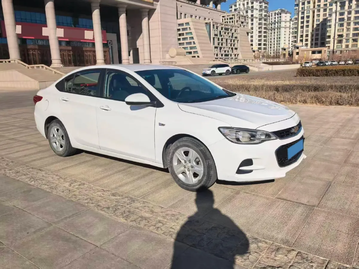 2016 Chevrolet Cavalier 1.5L 113HP L4 5MT,autocango,china used car exporter,china ev exporter,chinese used car exporter,chinese used ev exporter