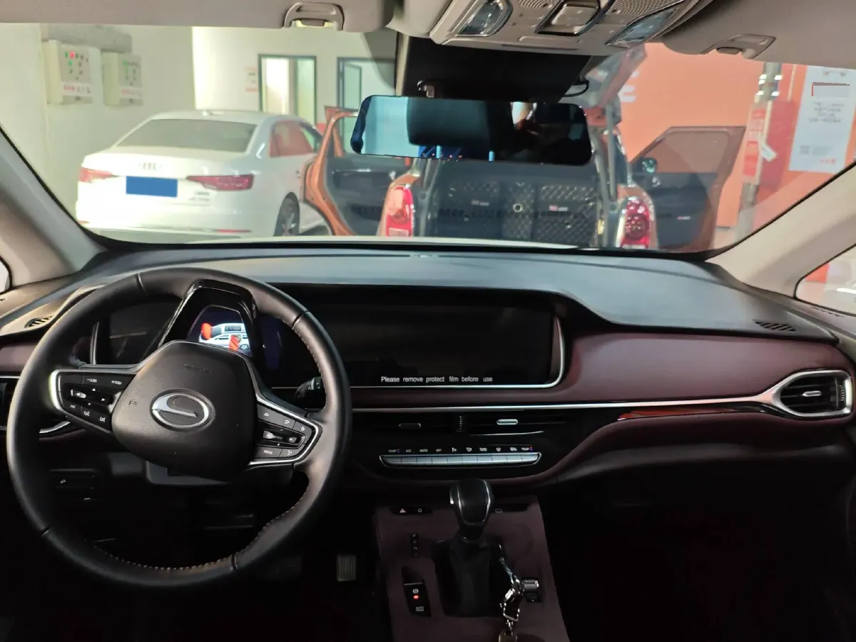 2023 GAC Trumpchi M6 1.5T 177HP L4 7DCT,autocango,china used car exporter,china ev exporter,chinese used car exporter,chinese used ev exporter