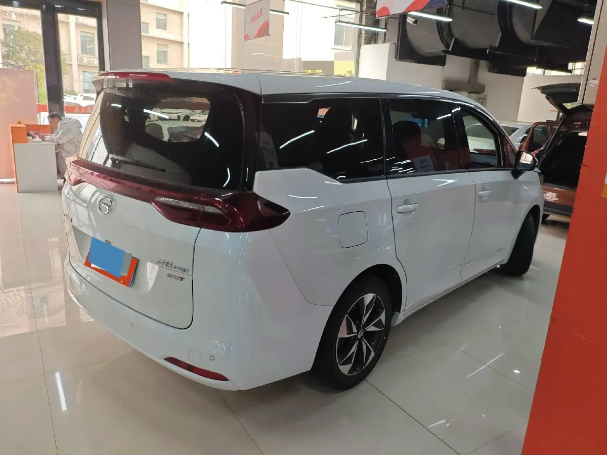 2023 GAC Trumpchi M6 1.5T 177HP L4 7DCT,autocango,china used car exporter,china ev exporter,chinese used car exporter,chinese used ev exporter