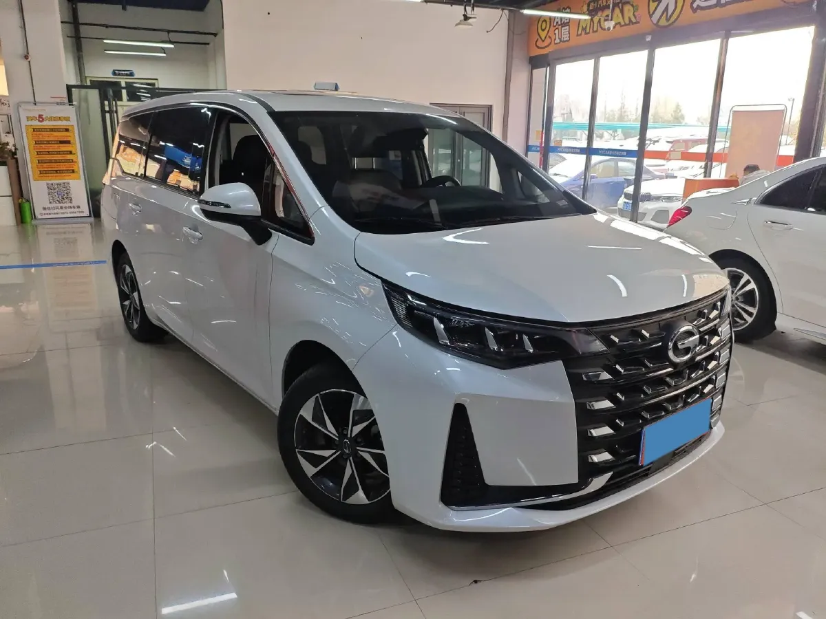 2023 GAC Trumpchi M6 1.5T 177HP L4 7DCT,autocango,china used car exporter,china ev exporter,chinese used car exporter,chinese used ev exporter