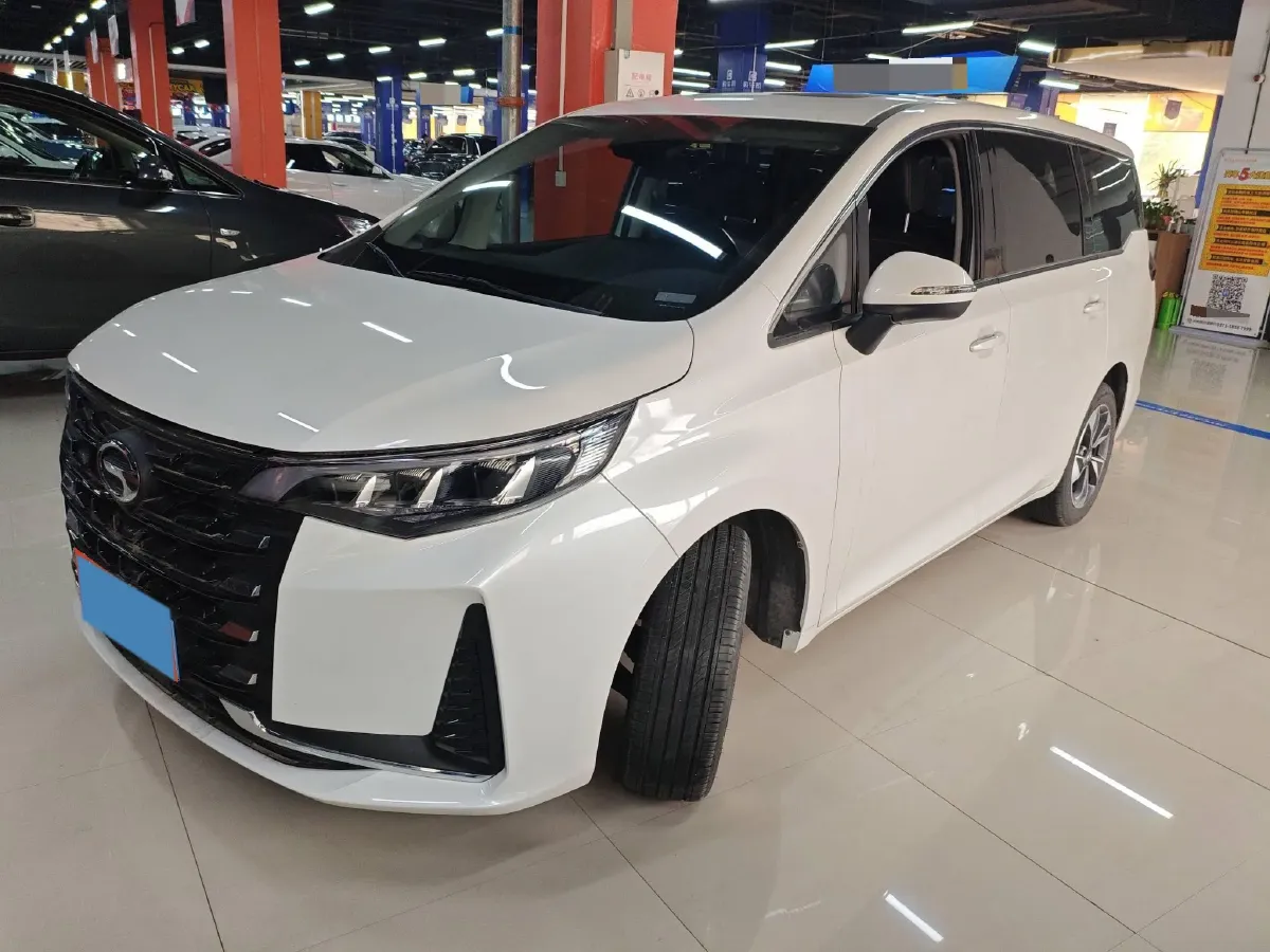 2023 GAC Trumpchi M6 1.5T 177HP L4 7DCT,autocango,china used car exporter,china ev exporter,chinese used car exporter,chinese used ev exporter