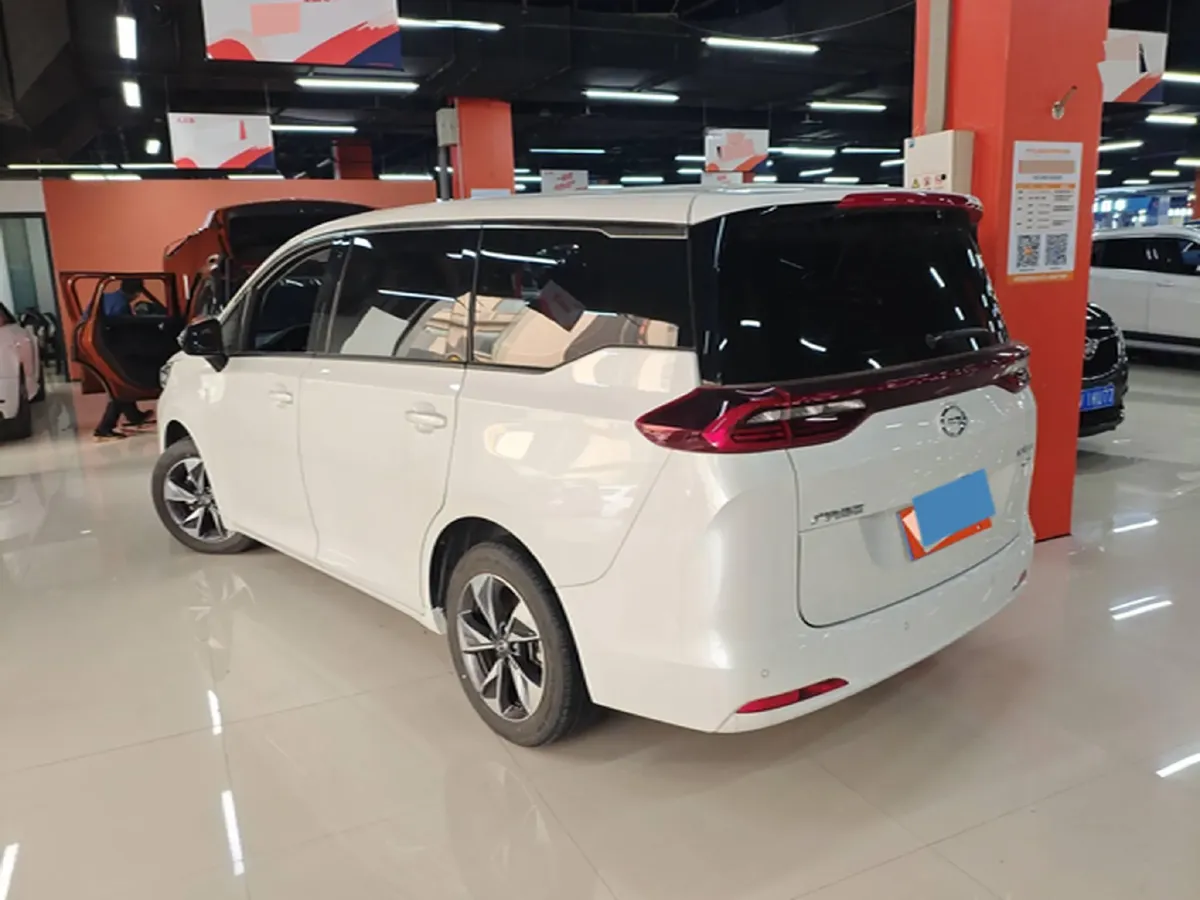 2023 GAC Trumpchi M6 1.5T 177HP L4 7DCT,autocango,china used car exporter,china ev exporter,chinese used car exporter,chinese used ev exporter
