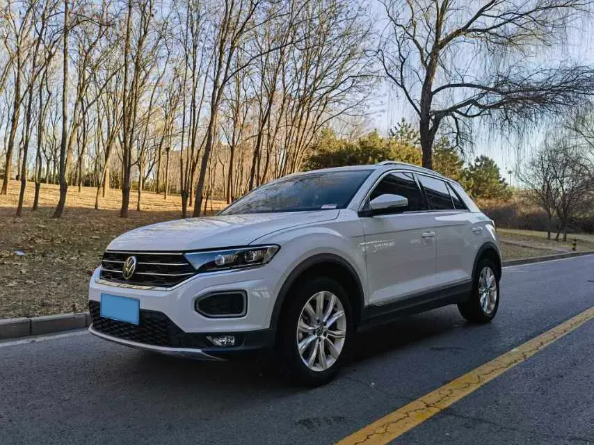 2021 Volkswagen T-Roc 1.4T 150HP L4 7DCT,autocango,china used car exporter,china ev exporter,chinese used car exporter,chinese used ev exporter